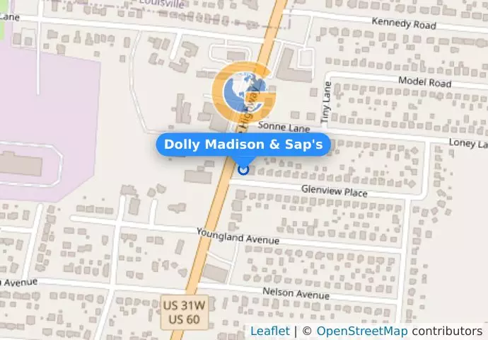 Dolly Madison & Sap&apos;s