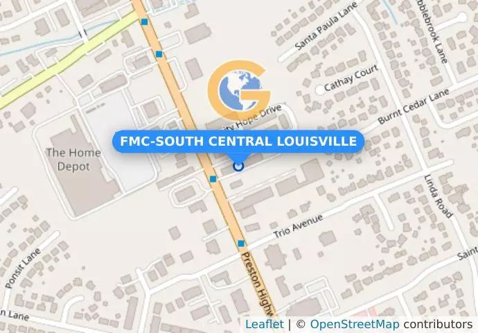FMC-SOUTH CENTRAL LOUISVILLE