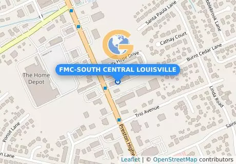 FMC-SOUTH CENTRAL LOUISVILLE