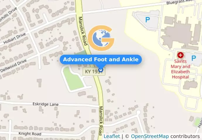 Advanced Foot and Ankle