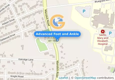 Advanced Foot and Ankle