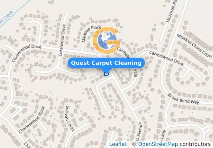 Quest Carpet Cleaning