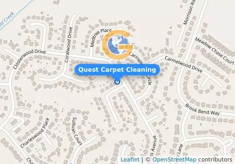 Quest Carpet Cleaning