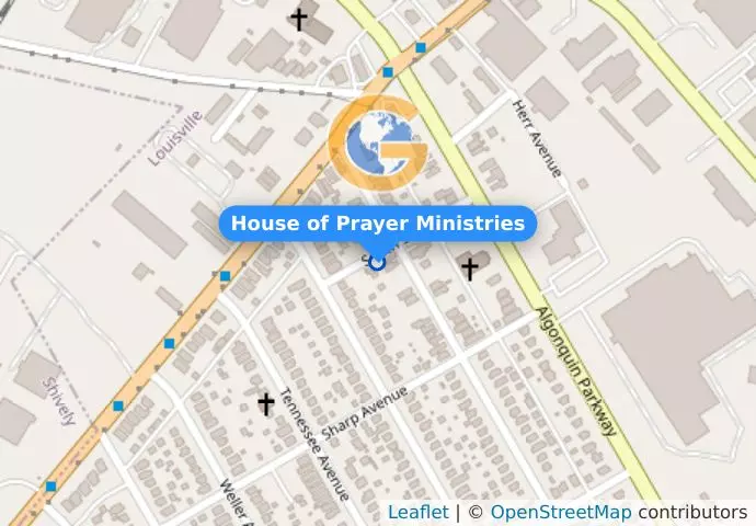 House of Prayer Ministries