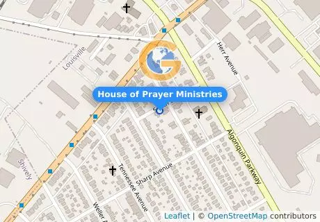 House of Prayer Ministries