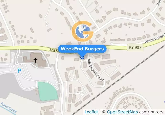 WeekEnd Burgers
