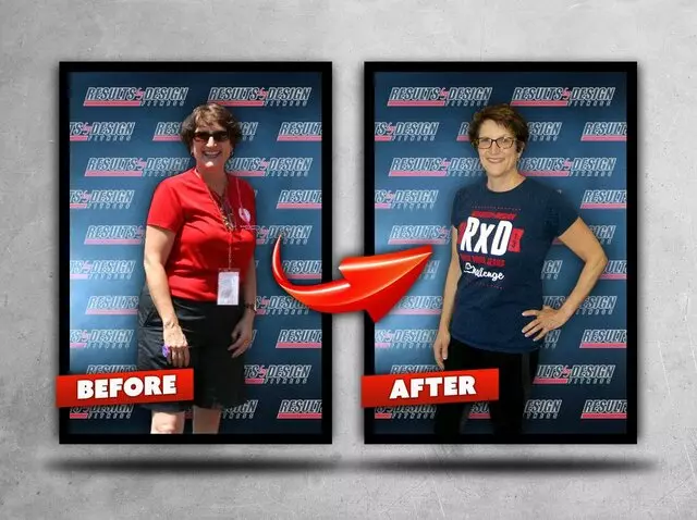 Results By Design Fitness