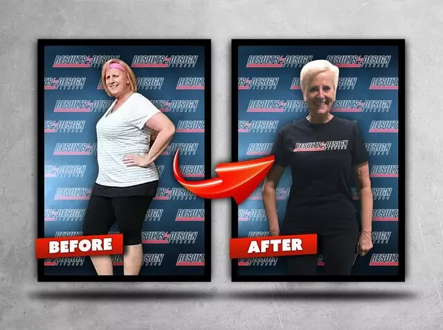 Results By Design Fitness