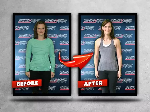 Results By Design Fitness