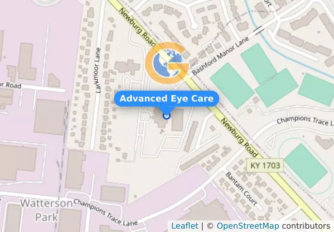 Advanced Eye Care
