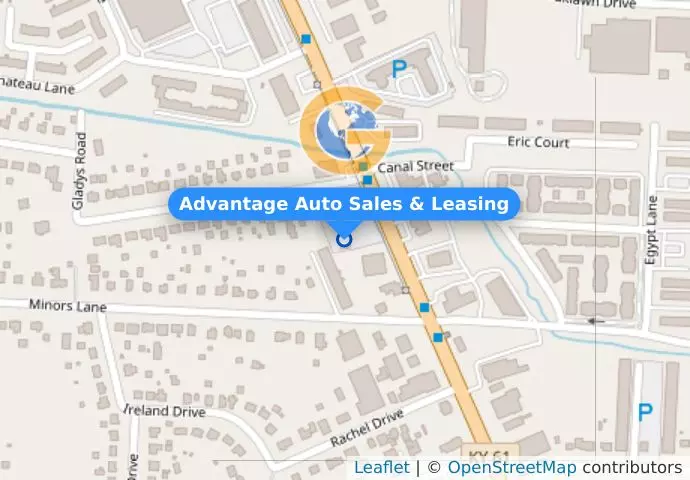 Advantage Auto Sales & Leasing