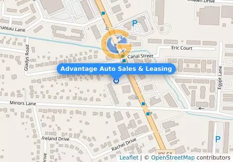 Advantage Auto Sales & Leasing