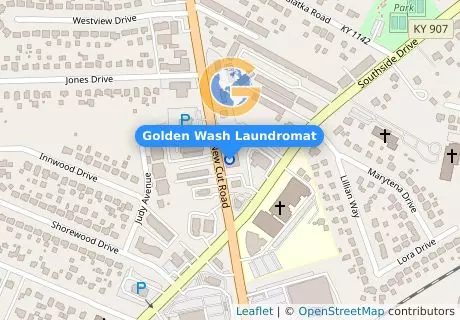 Golden Wash Laundromat