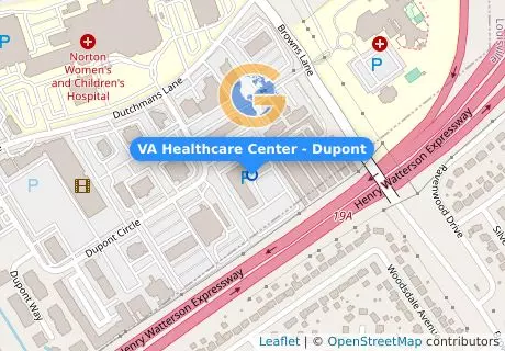 VA Healthcare Center - Dupont