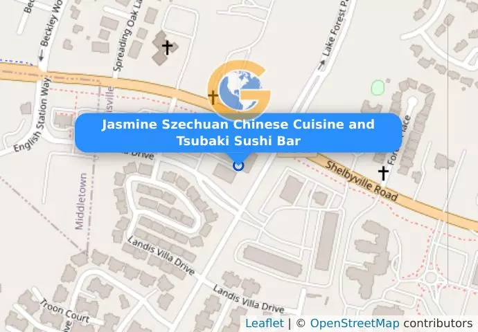 Jasmine Szechuan Chinese Cuisine and Tsubaki Sushi Bar