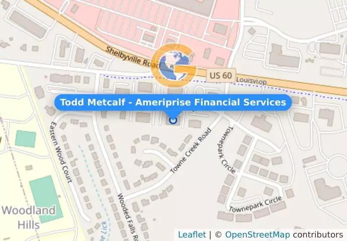 Todd Metcalf - Ameriprise Financial Services