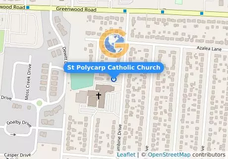 St Polycarp Catholic Church