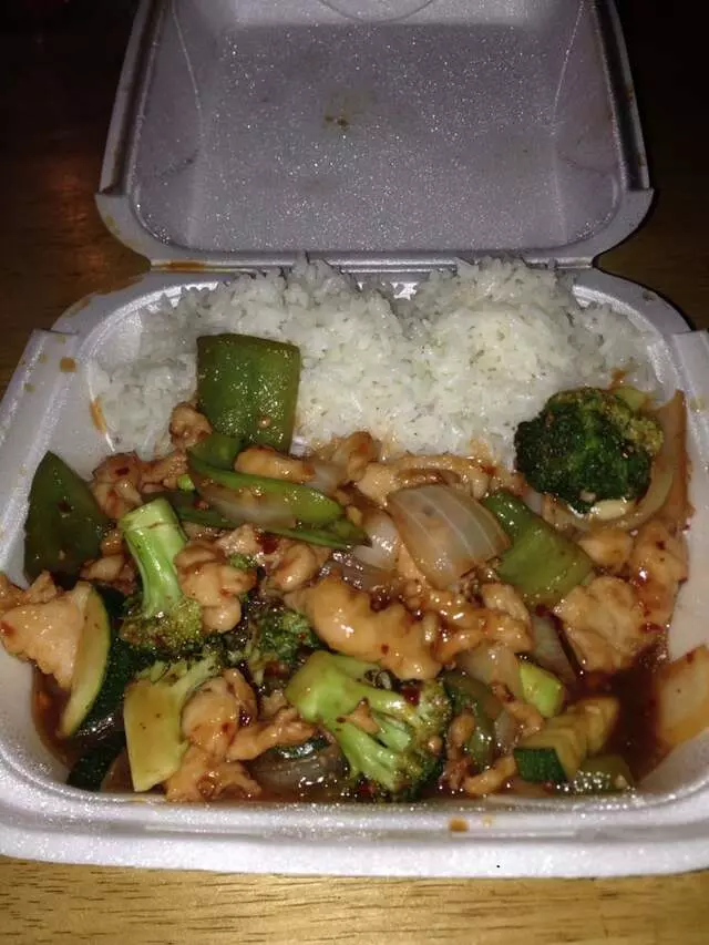 Asian Pot