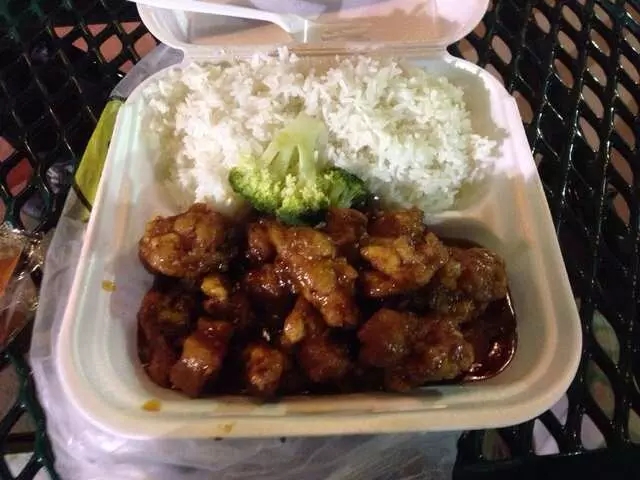 Asian Pot