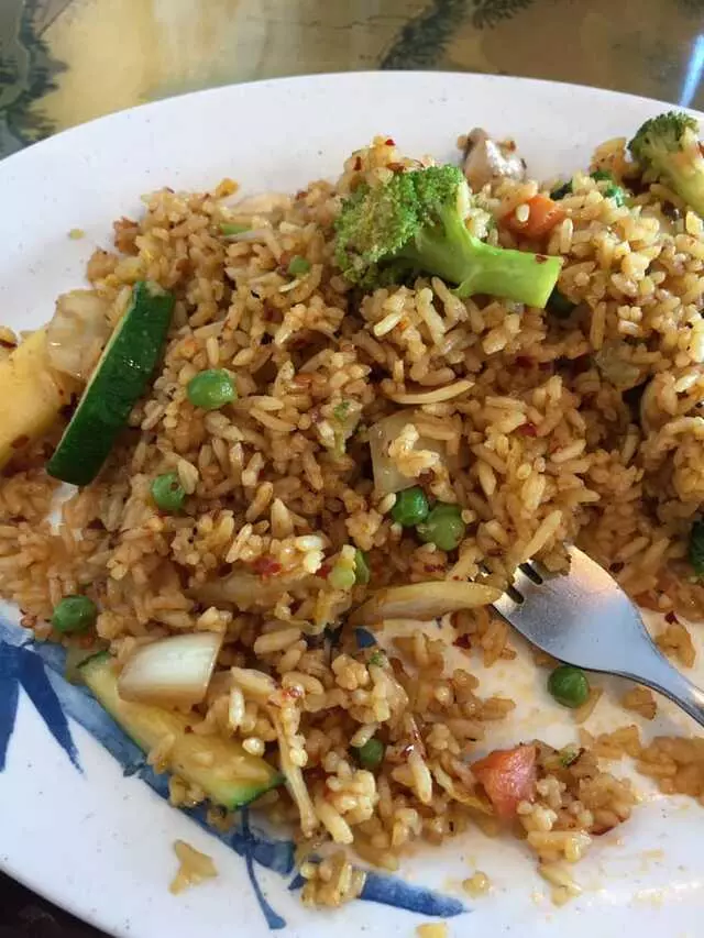 Asian Pot