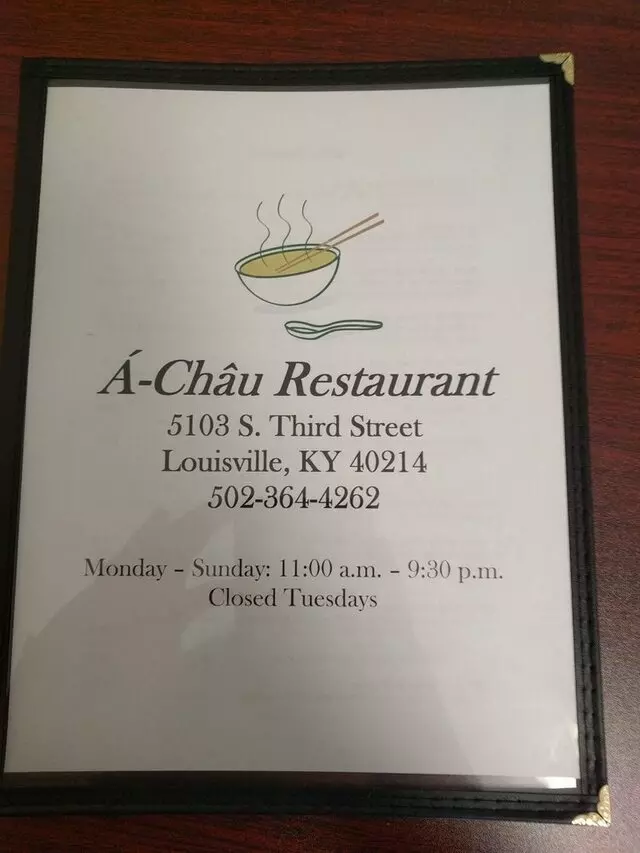 A Chau Restaurant