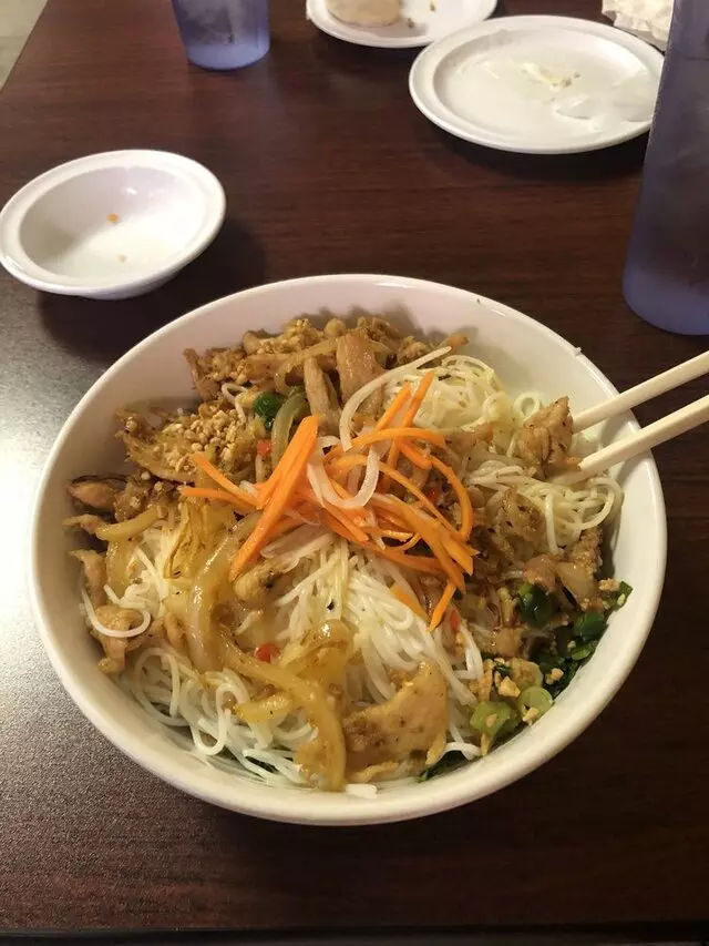 A Chau Restaurant