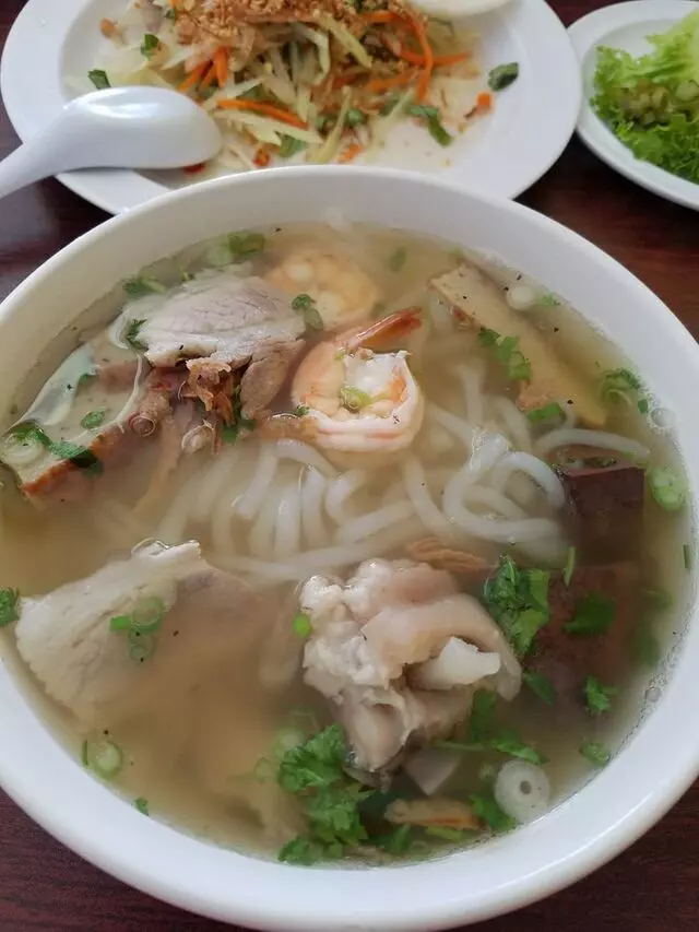 A Chau Restaurant