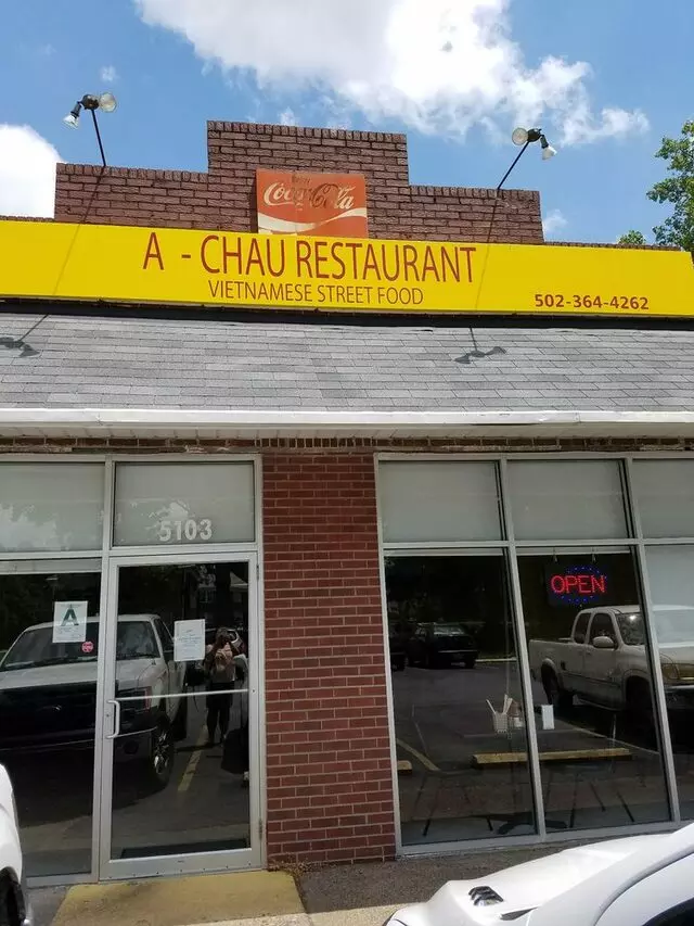 A Chau Restaurant