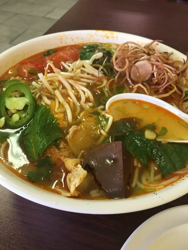 A Chau Restaurant