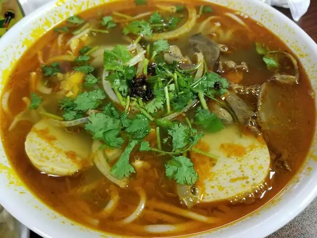 A Chau Restaurant
