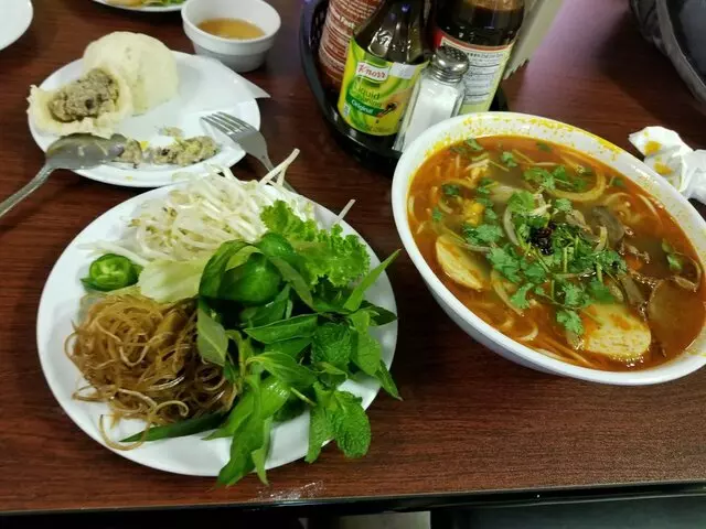 A Chau Restaurant