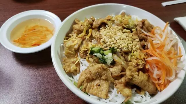 A Chau Restaurant