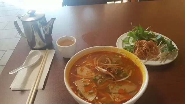 A Chau Restaurant