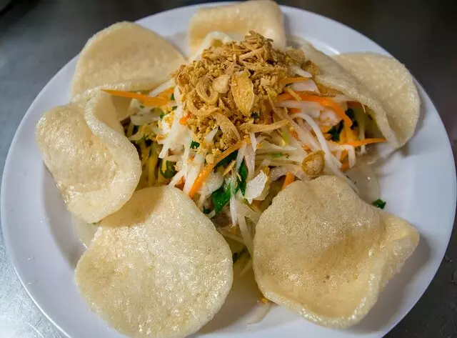 A Chau Restaurant