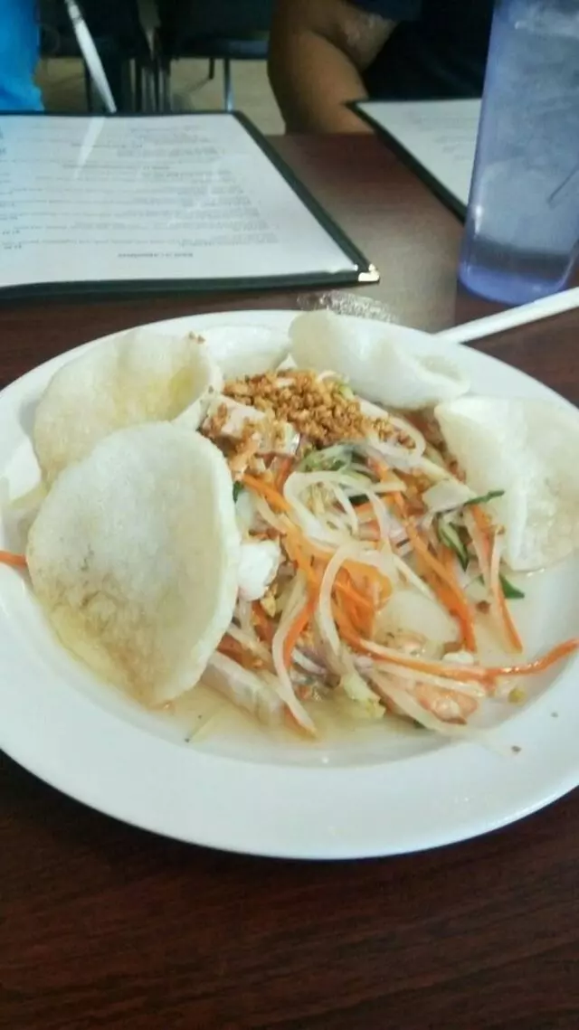 A Chau Restaurant