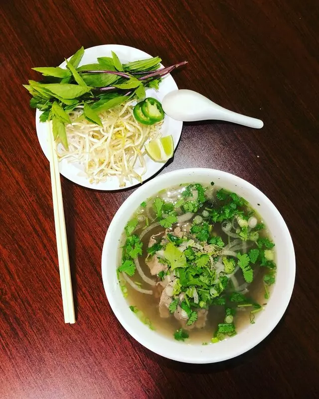 A Chau Restaurant