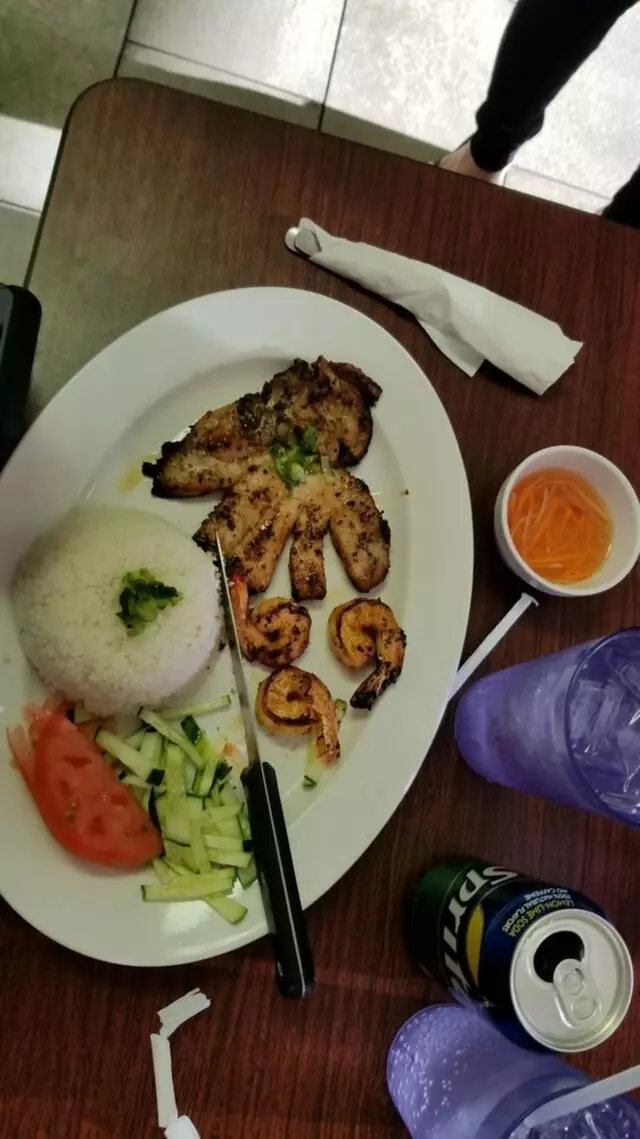 A Chau Restaurant