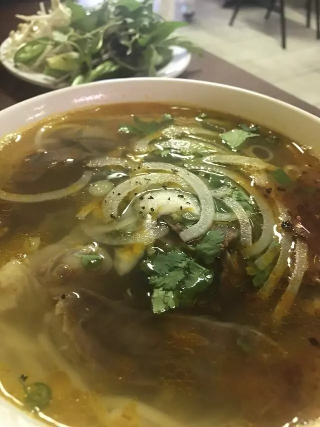 A Chau Restaurant