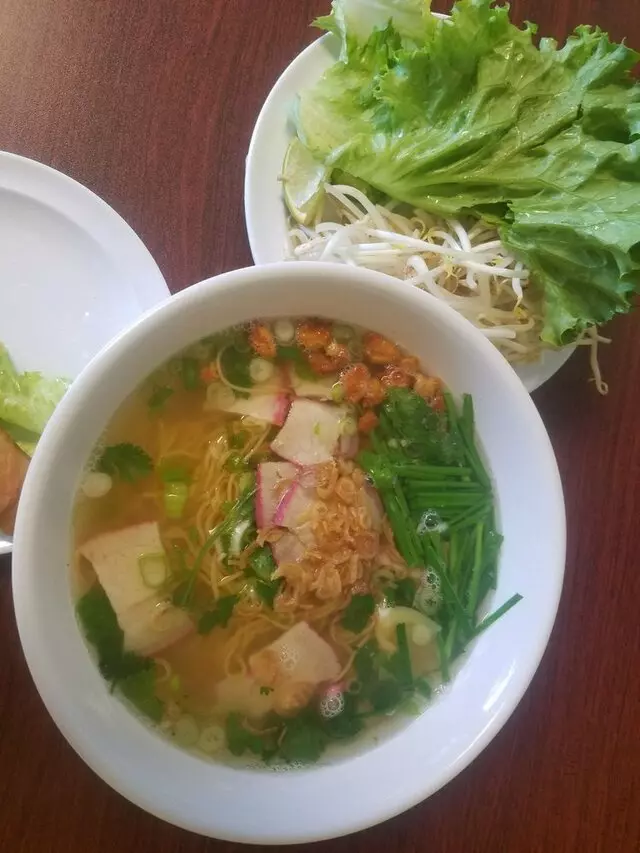 A Chau Restaurant