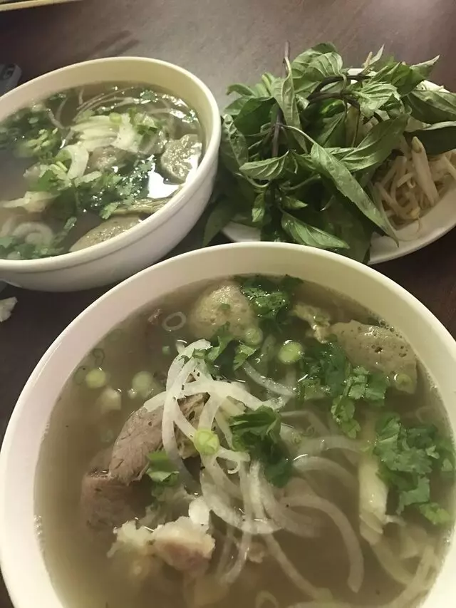 A Chau Restaurant