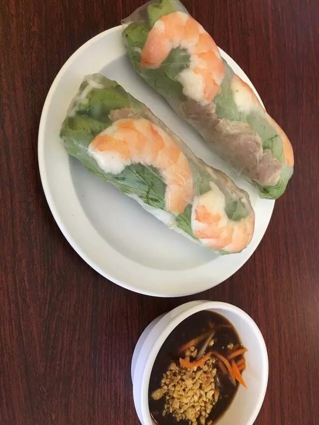 A Chau Restaurant