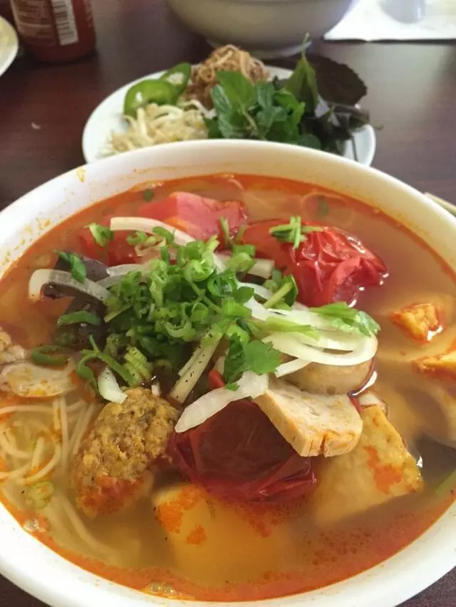 A Chau Restaurant