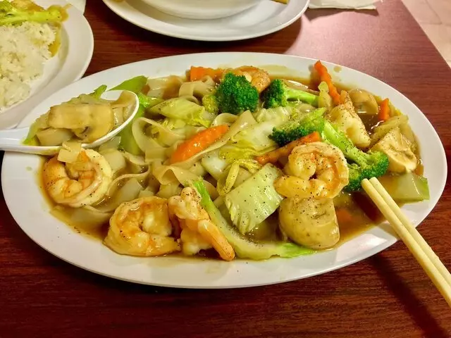 A Chau Restaurant