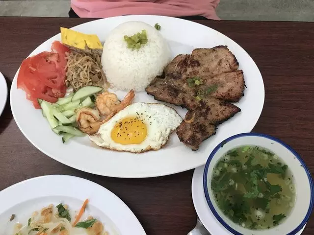 A Chau Restaurant