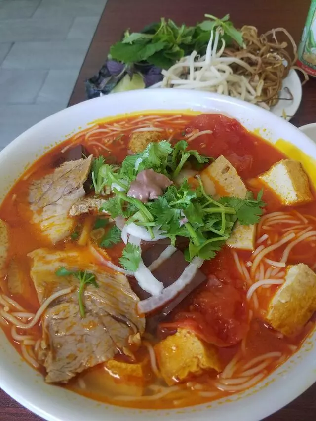A Chau Restaurant