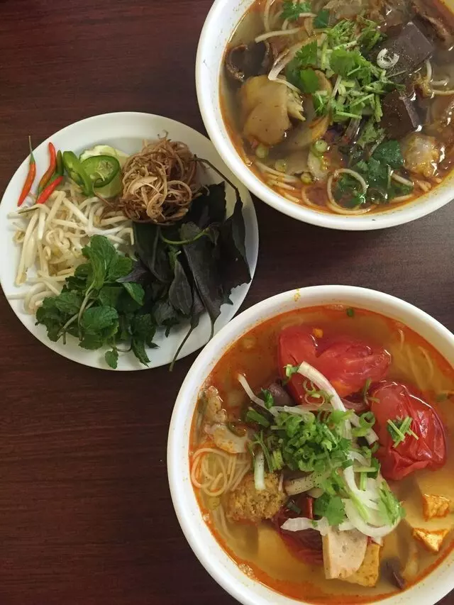 A Chau Restaurant