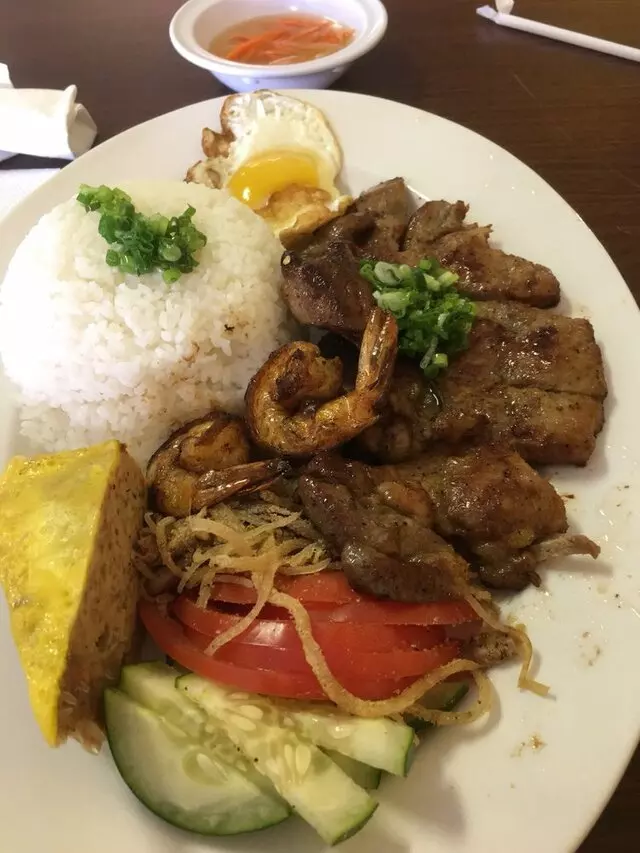 A Chau Restaurant
