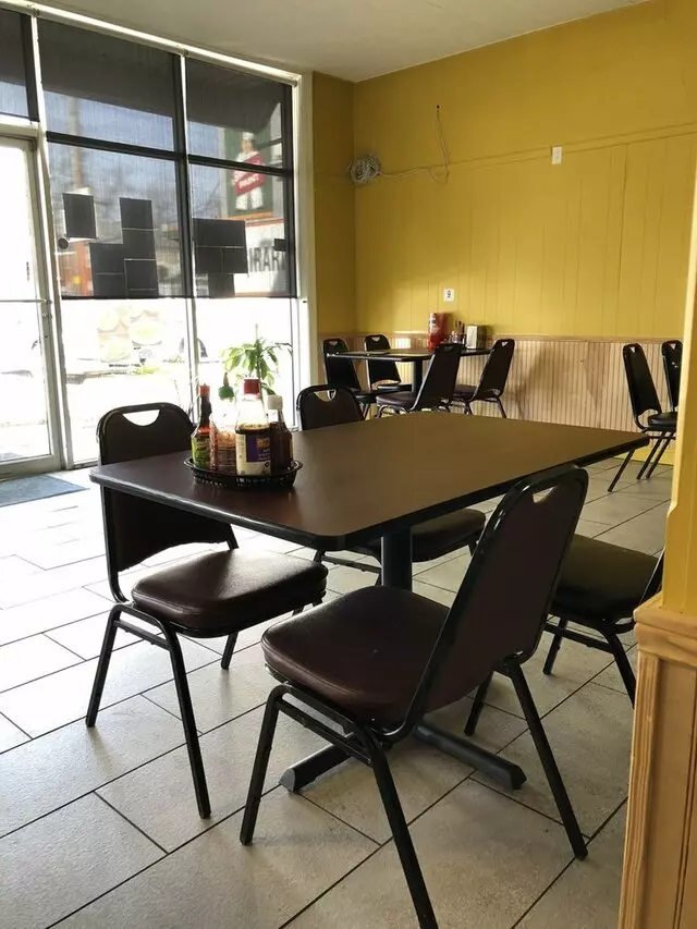 A Chau Restaurant