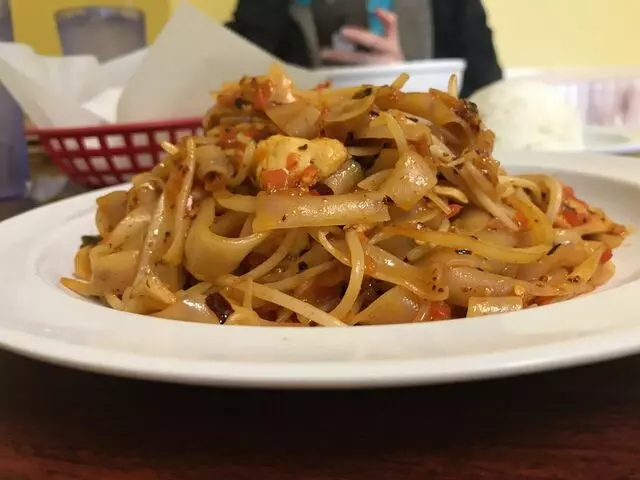 A Chau Restaurant
