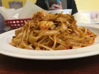 A Chau Restaurant